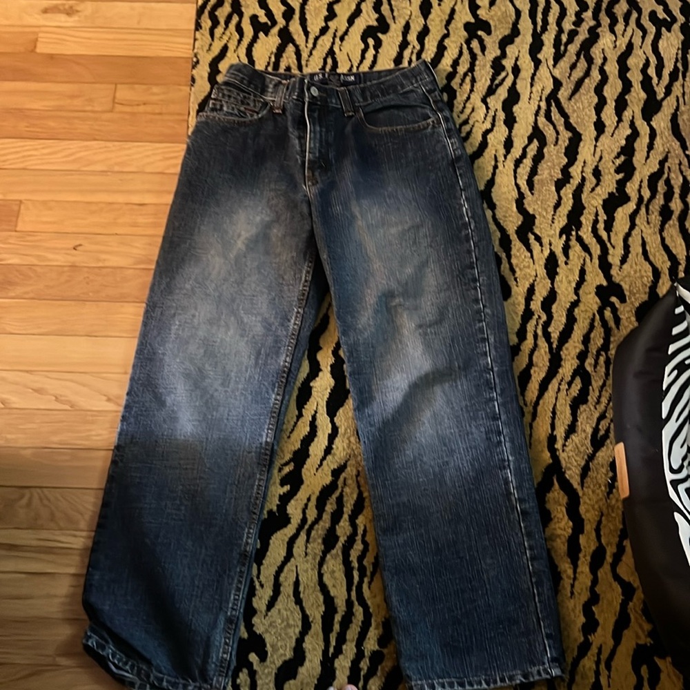 Boys US polo jeans
